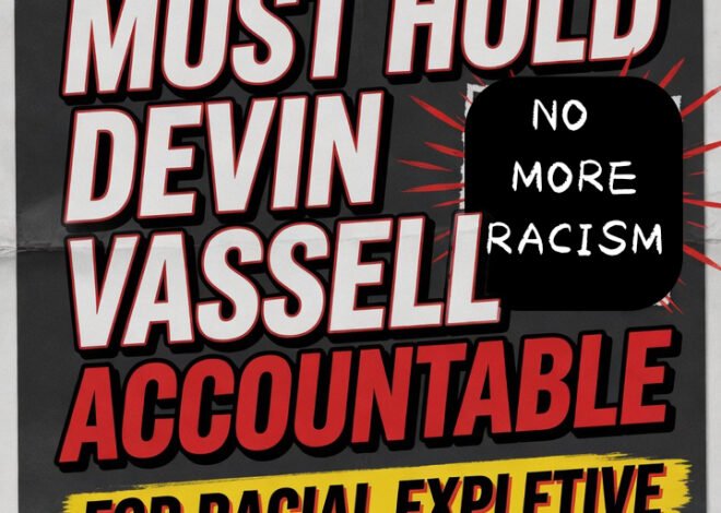 The NBA Must Hold Devin Vassell Accountable for Expletive Laden Tirade on Live TV