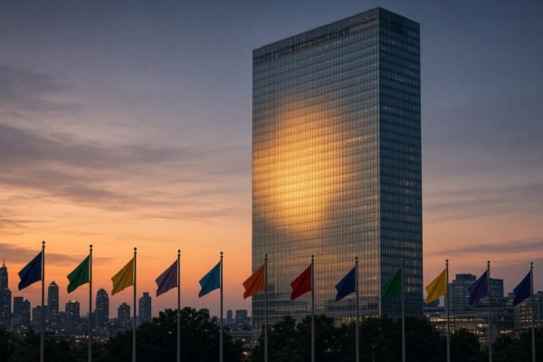 US and Iran Hold Lengthy Qatar-Mediated Talks on UN Sidelines, No Deal Announced