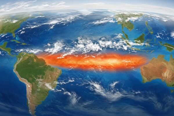 Record-Breaking El Niño Raises Stakes for Weather, Food, and Fire Seasons Worldwide